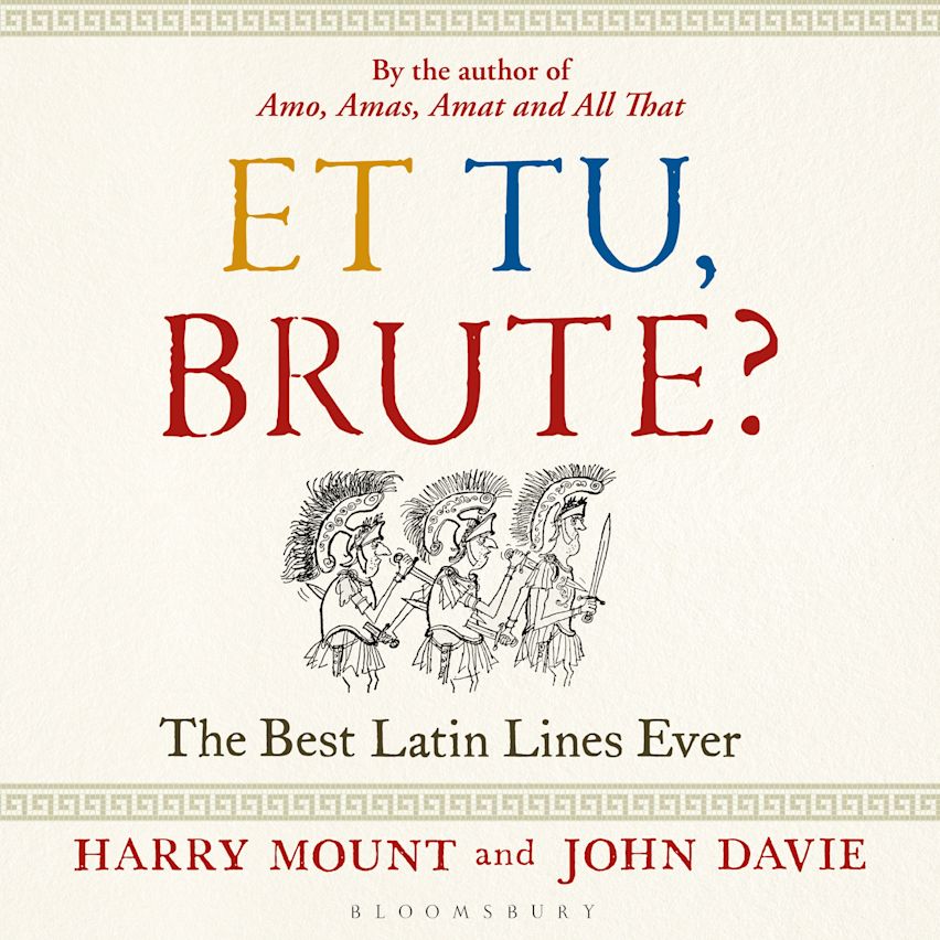 Et tu, Brute? cover