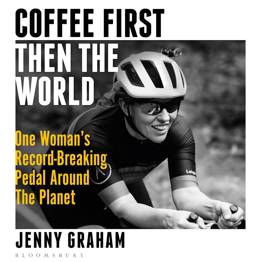 Coffee First, Then the World cover