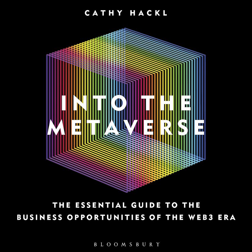 Into the Metaverse cover