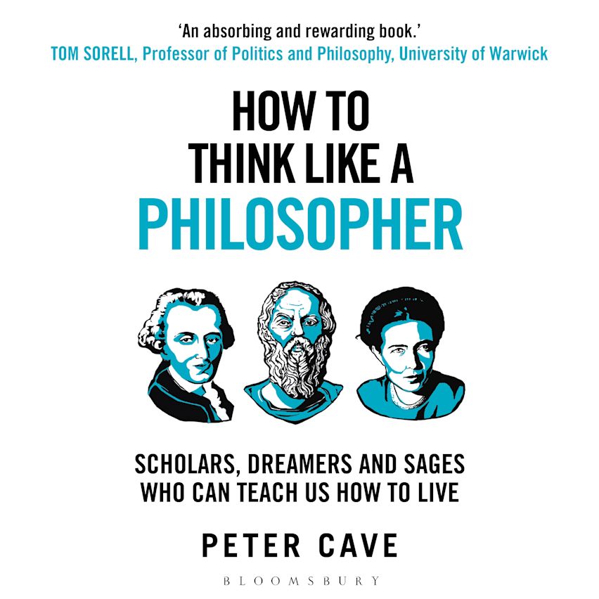 How to Think Like a Philosopher cover