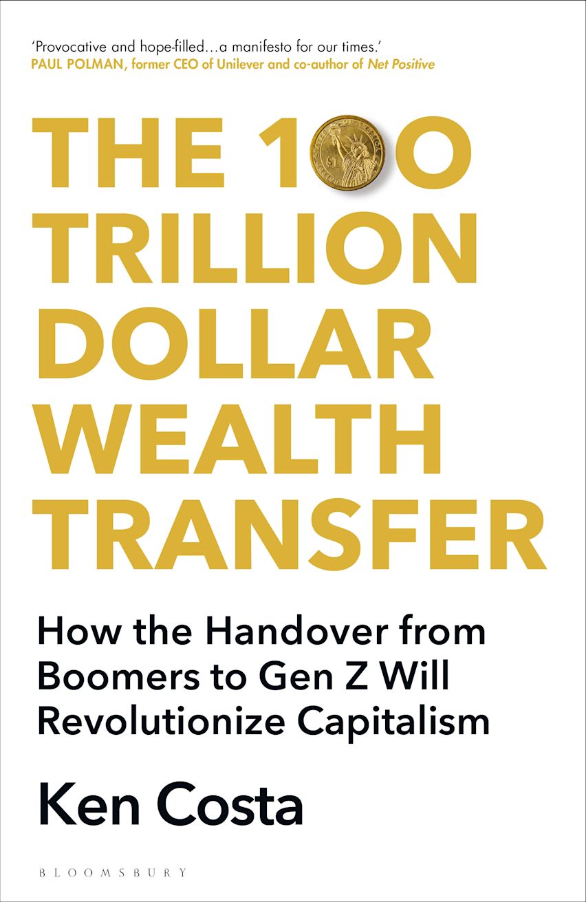 The 100 Trillion Dollar Wealth Transfer: How the Handover