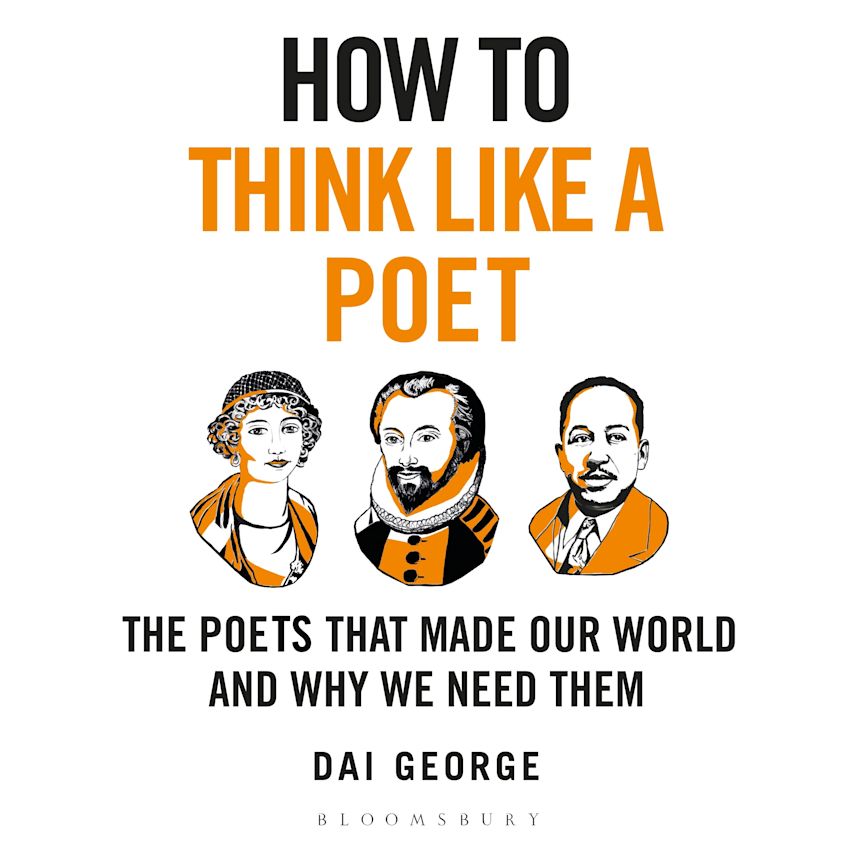 How to Think Like a Poet cover