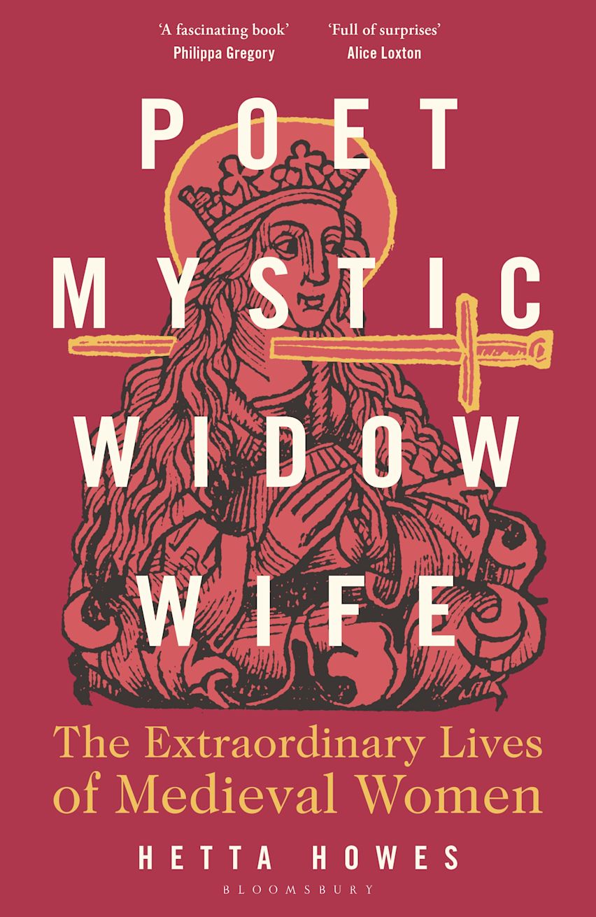 Poet, Mystic, Widow, Wife cover