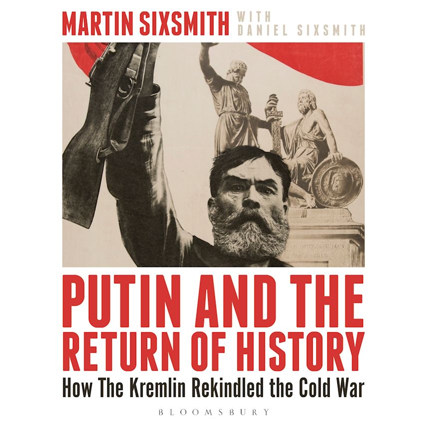 Putin and the Return of History cover