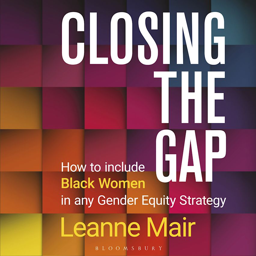 Closing the Gap cover