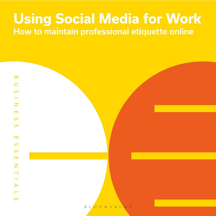 Using Social Media for work cover