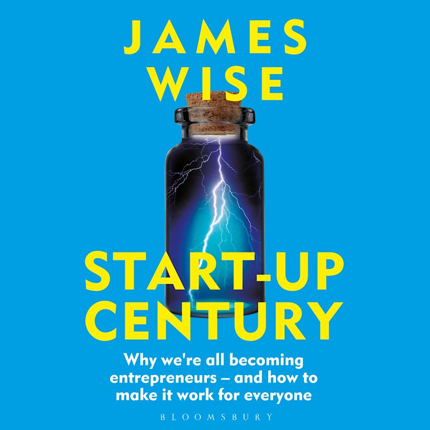 Start-Up Century cover