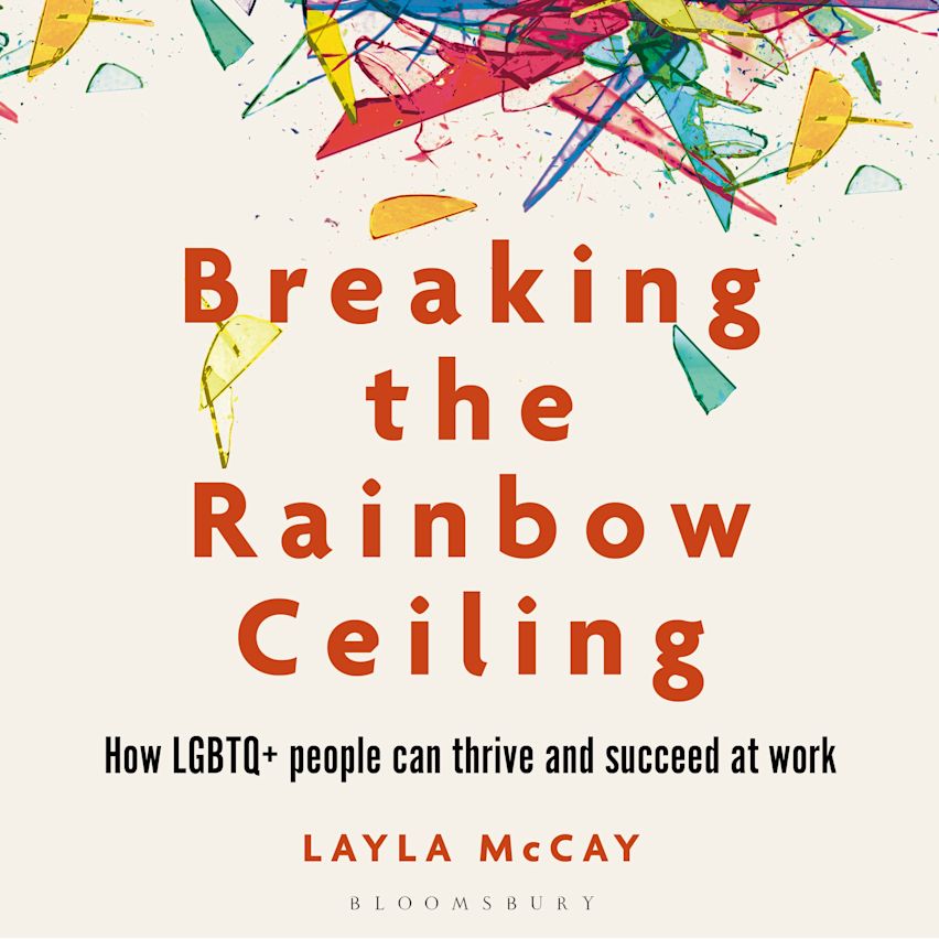 Breaking the Rainbow Ceiling cover