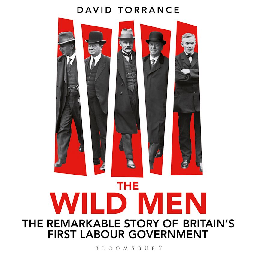 The Wild Men cover