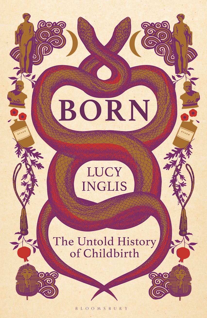 Born cover