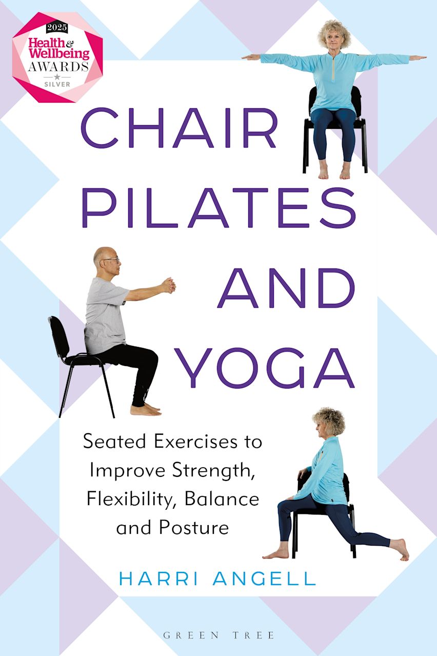 Chair Pilates and Yoga cover