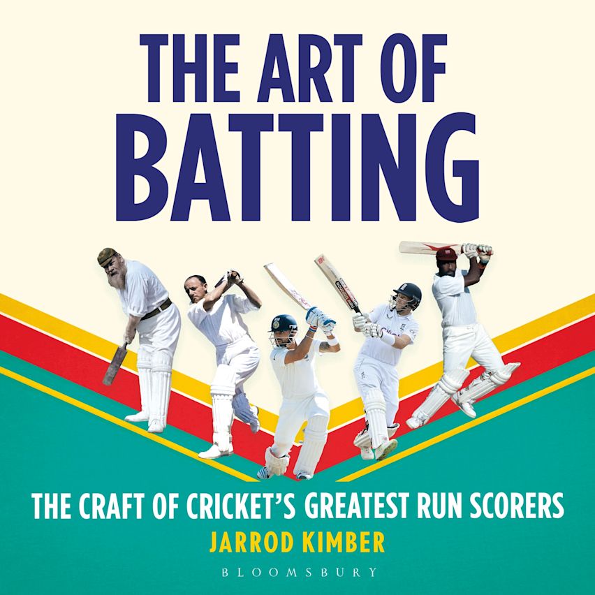 The Art of Batting cover
