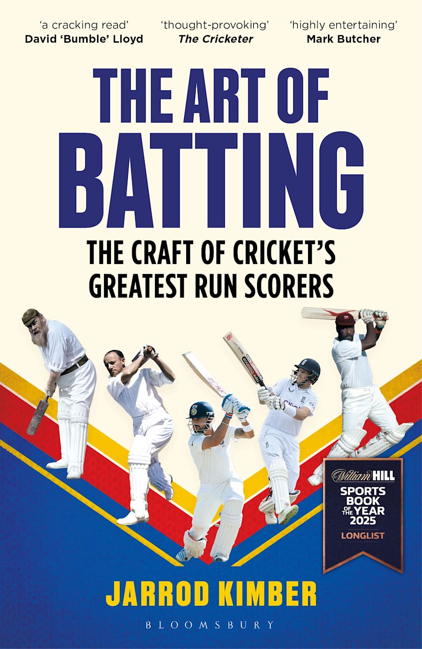 The Art of Batting cover