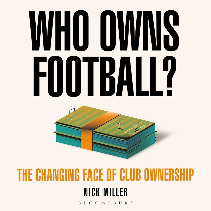 Who Owns Football? cover