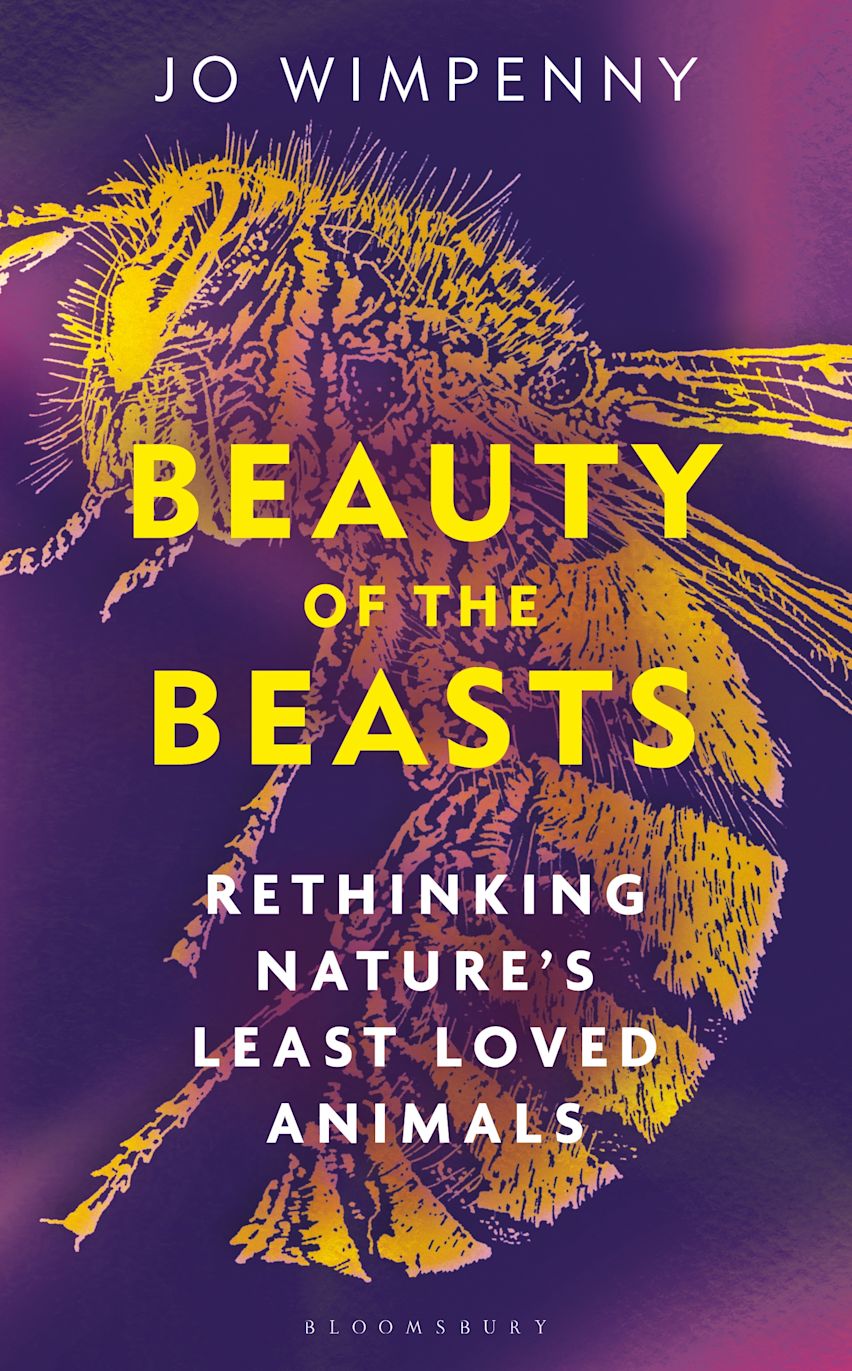 Beauty of the Beasts cover