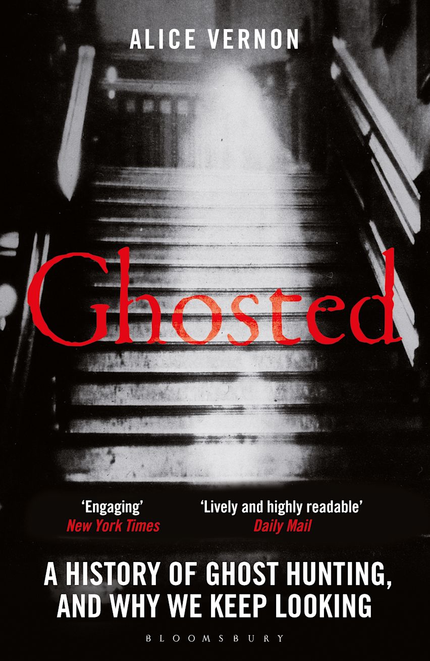 Ghosted cover