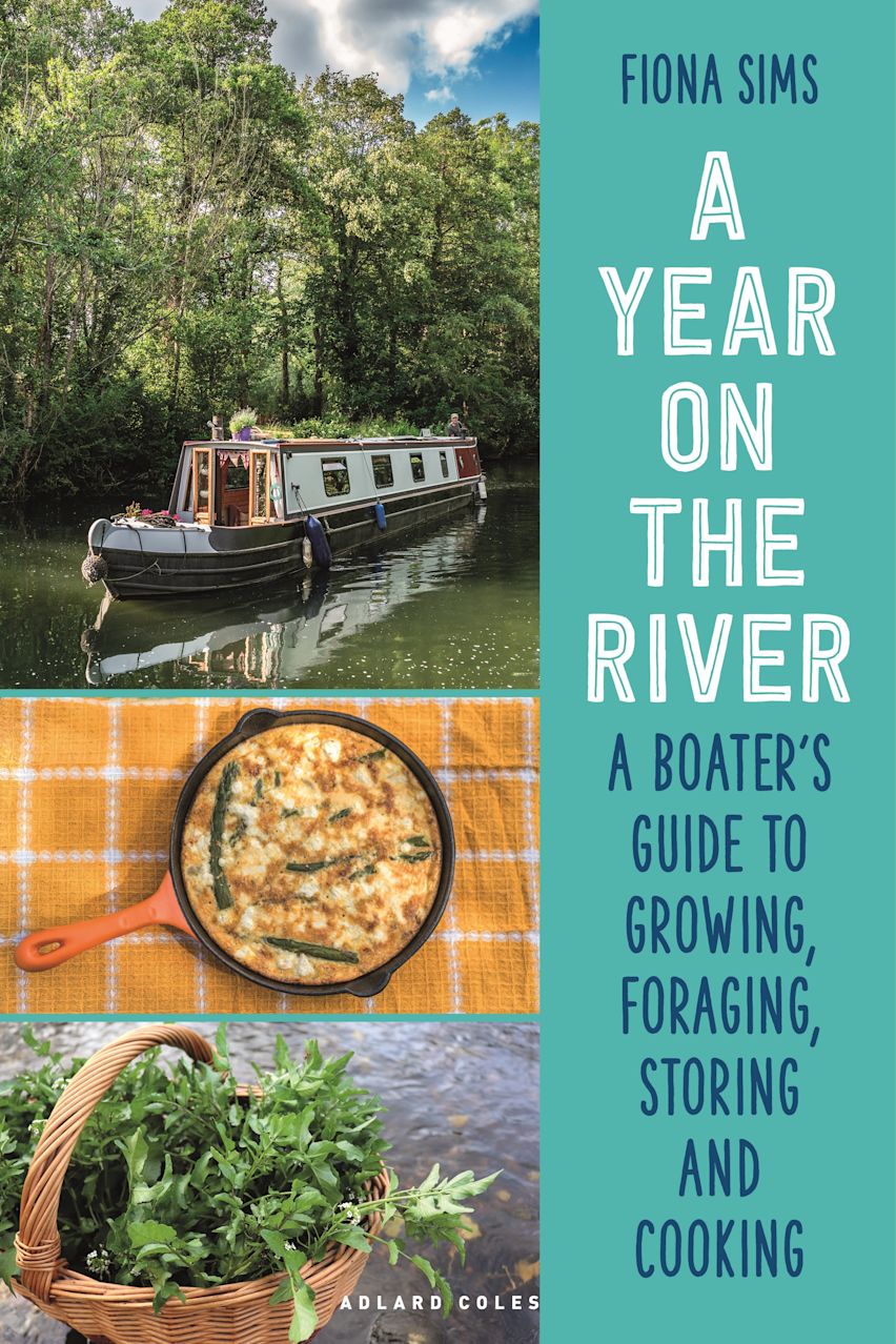 A Year on the River cover