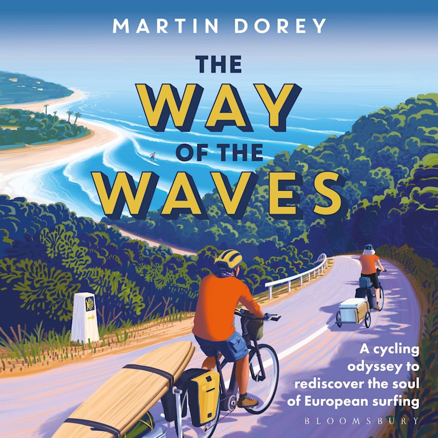 The Way of the Waves cover
