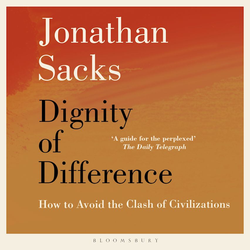 The Dignity of Difference cover
