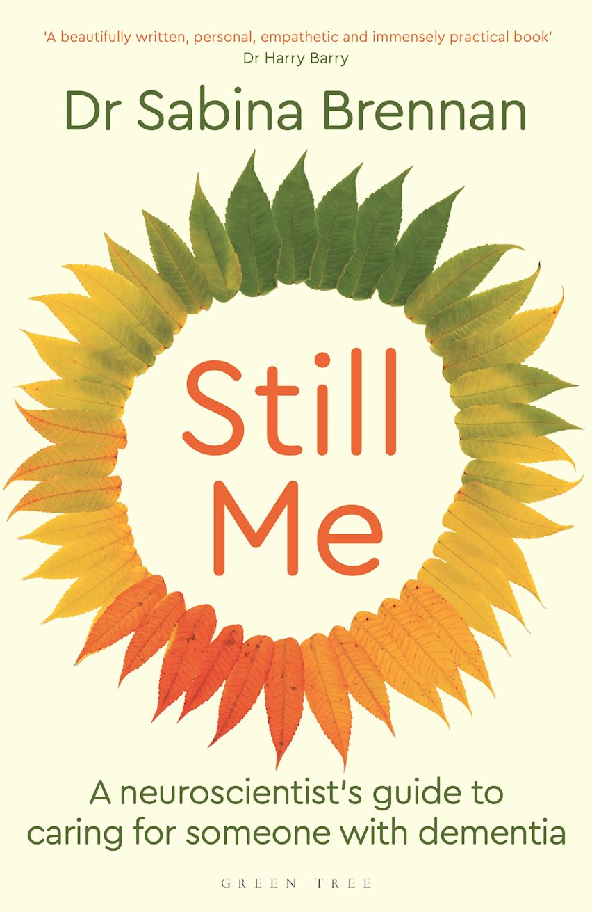 Still Me cover