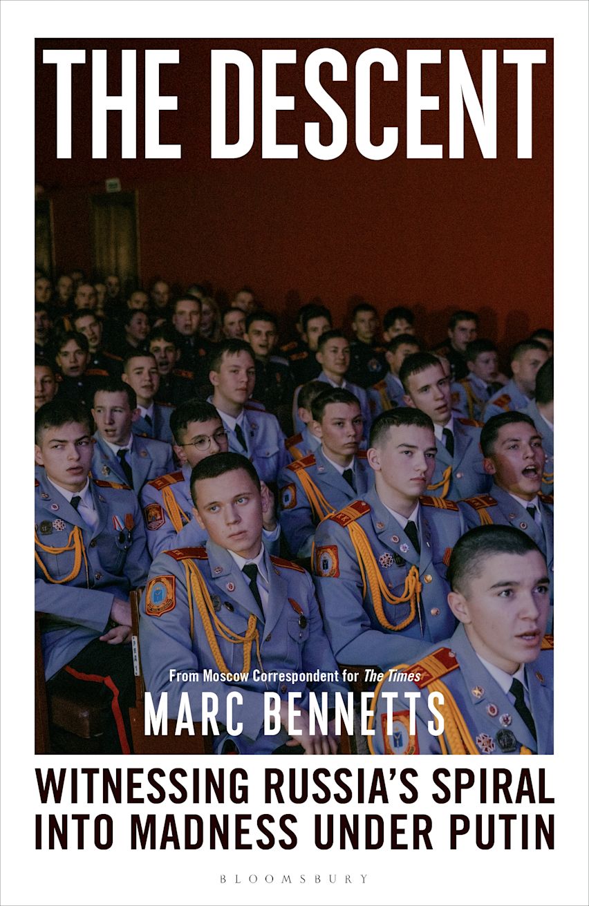 The Descent cover