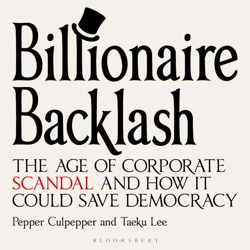 Billionaire Backlash cover
