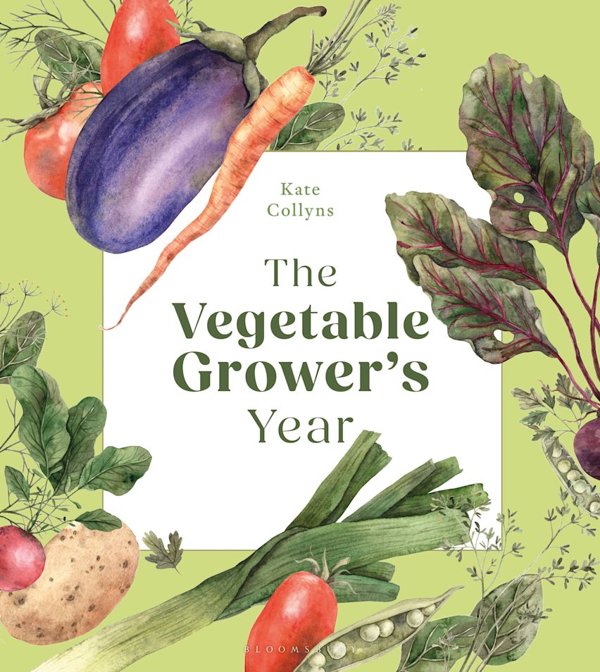 The Vegetable Grower’s Year cover