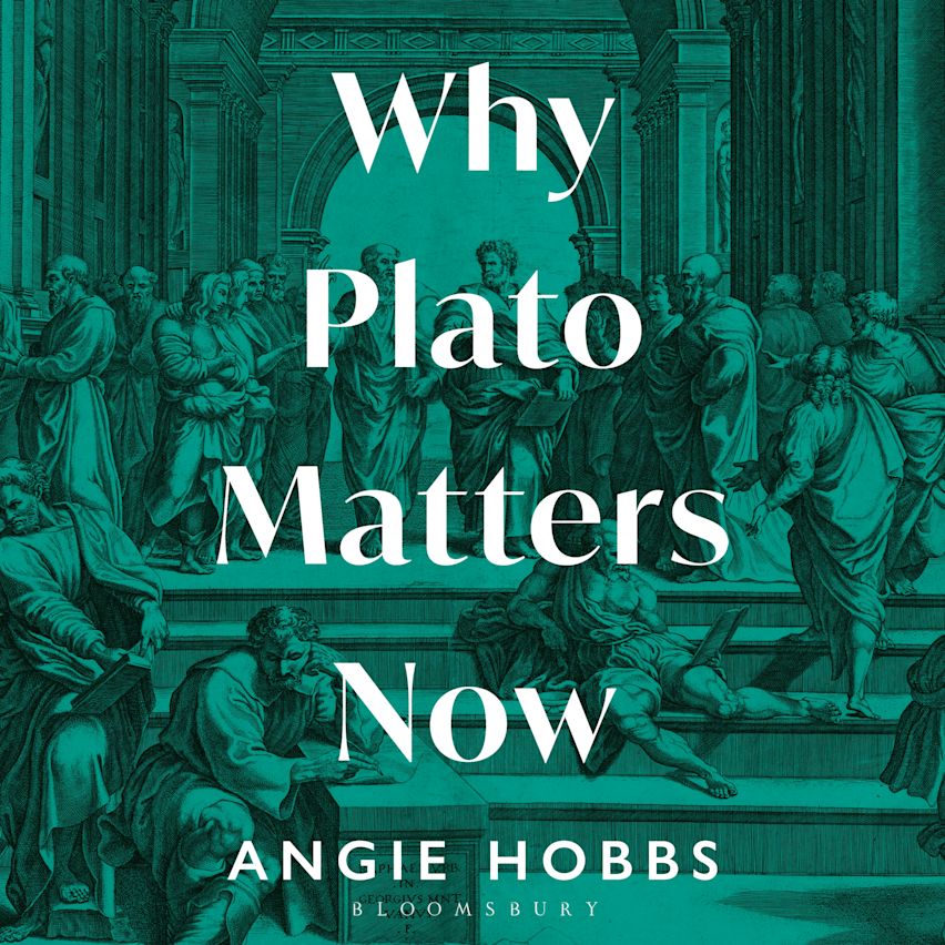 Why Plato Matters Now cover