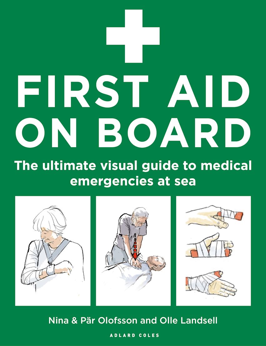 First Aid On Board cover