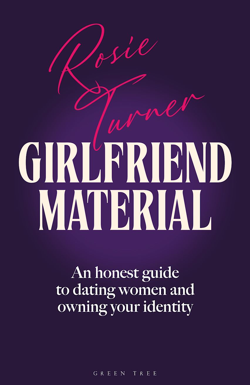 Girlfriend Material cover