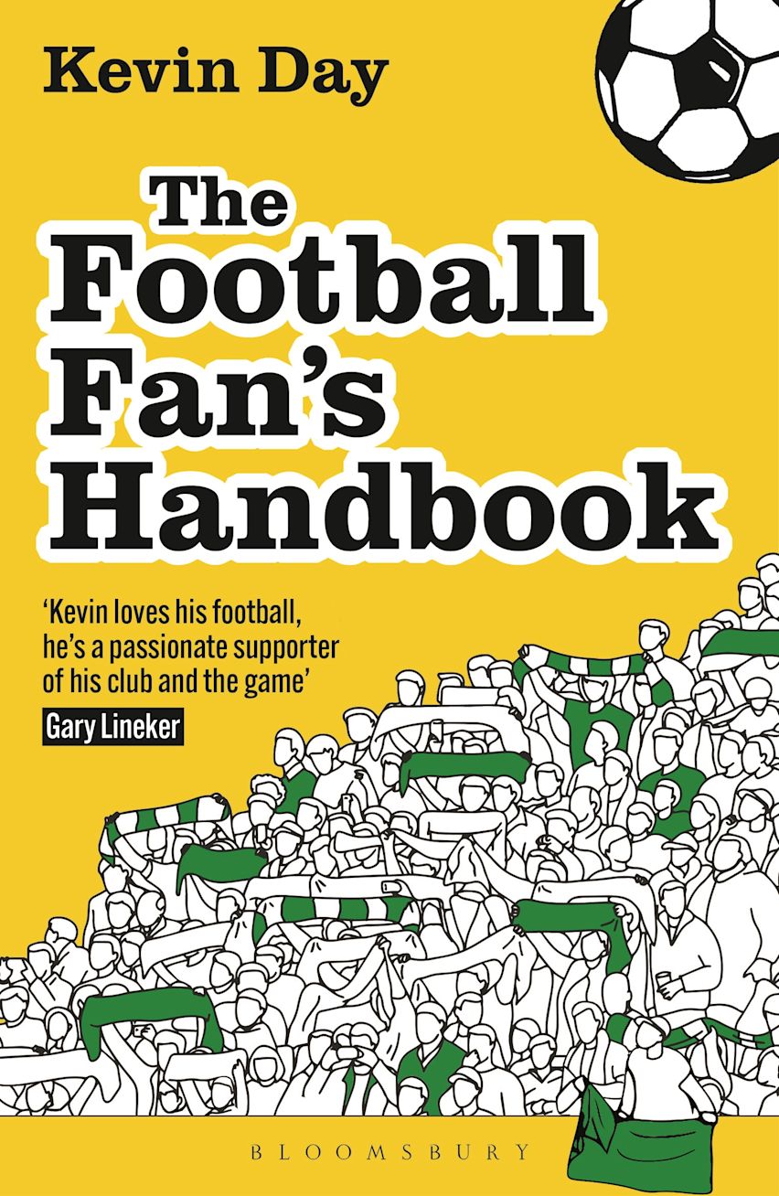 The Football Fan’s Handbook cover