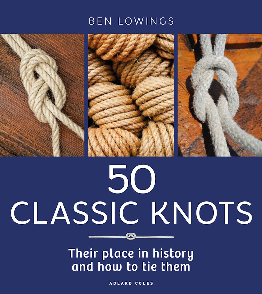 50 Classic Knots cover