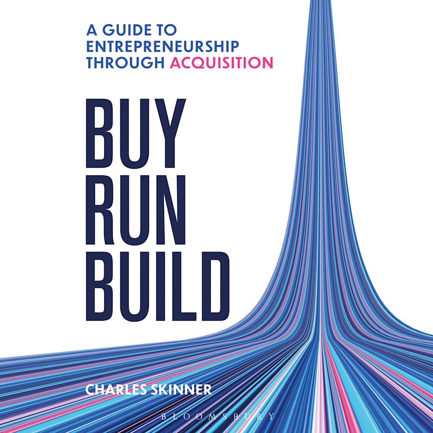 Buy, Run, Build cover