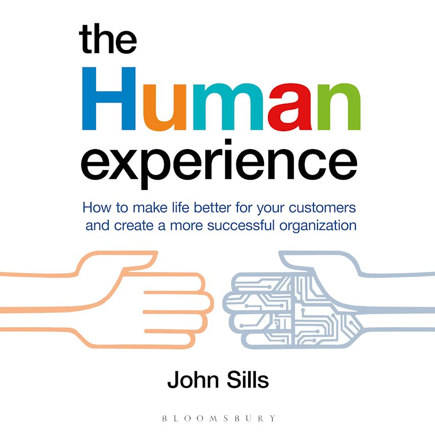 The Human Experience cover