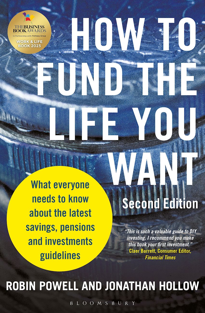 How to Fund the Life You Want cover