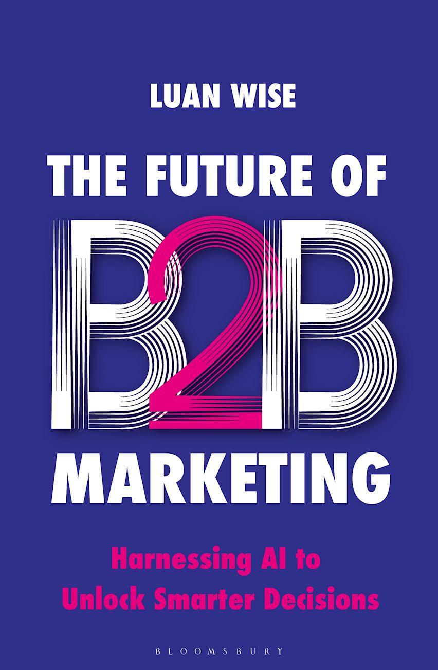 The Future of B2B Marketing cover