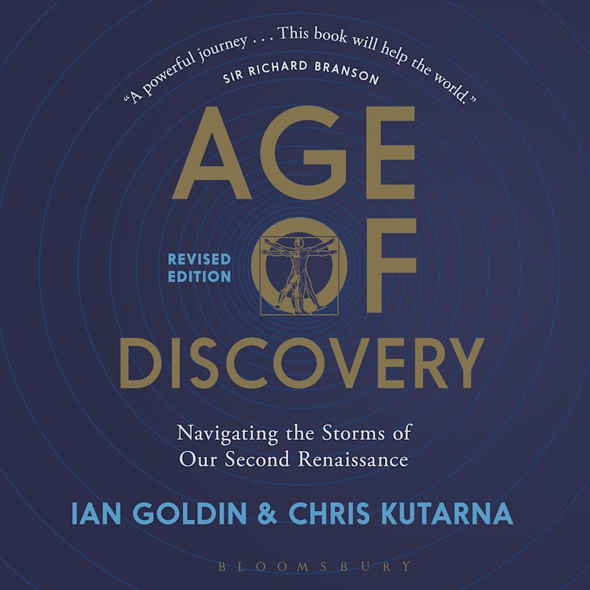 Age of Discovery cover