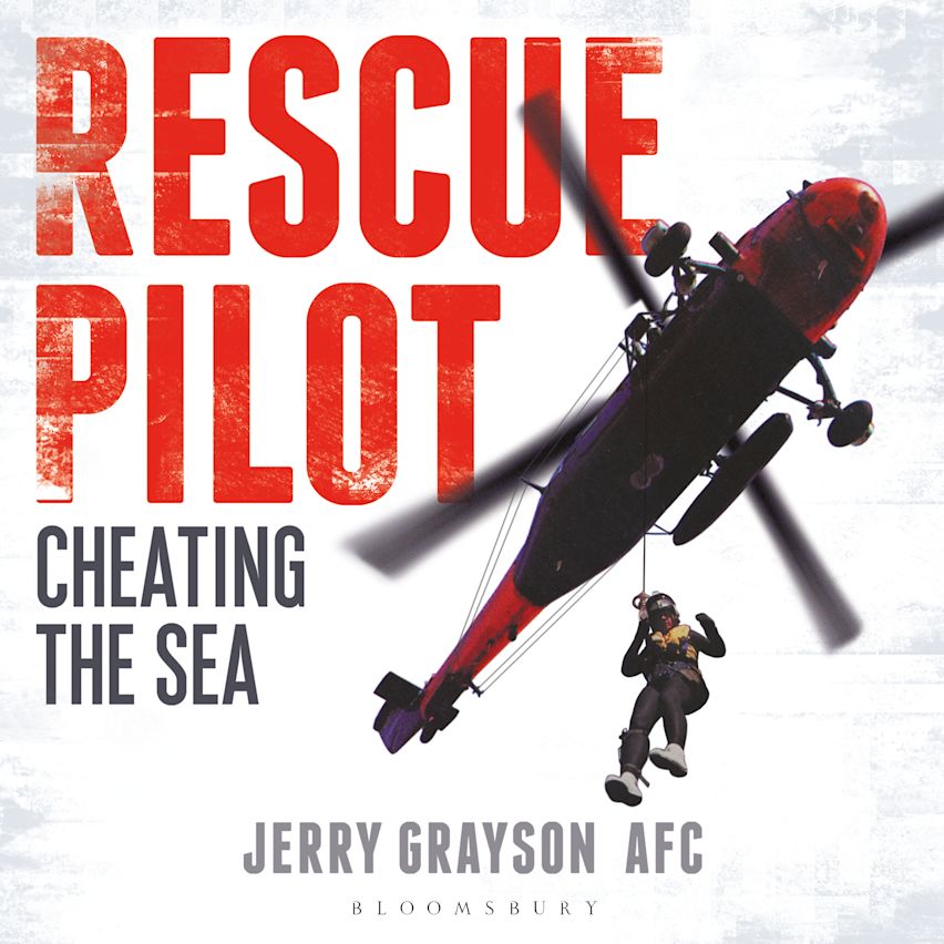 Rescue Pilot cover