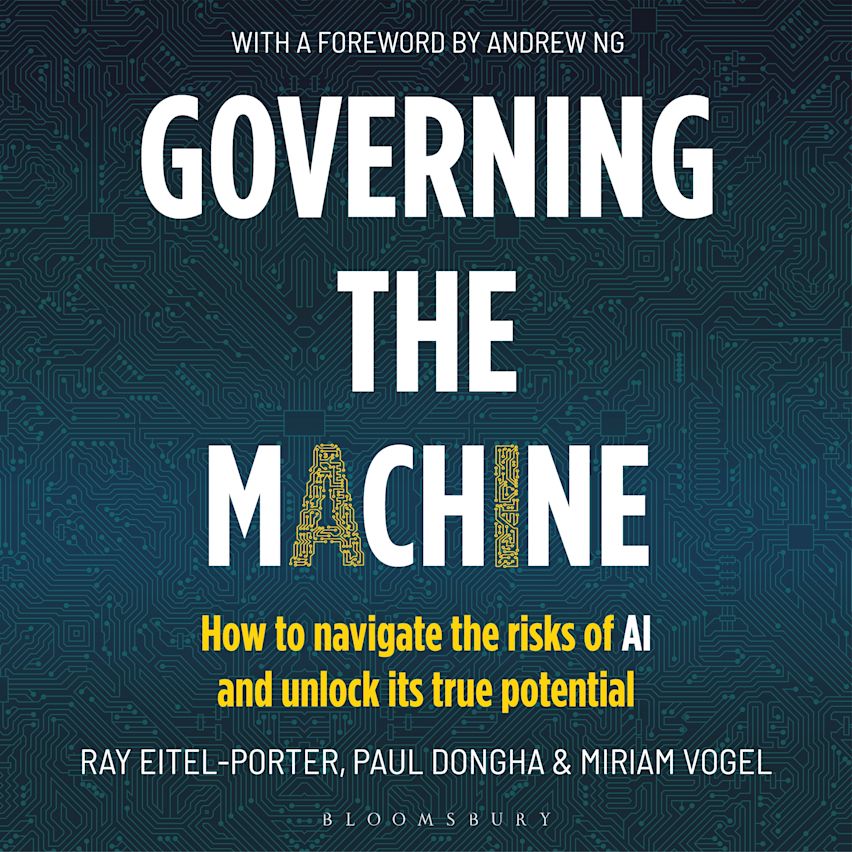 Governing the Machine cover