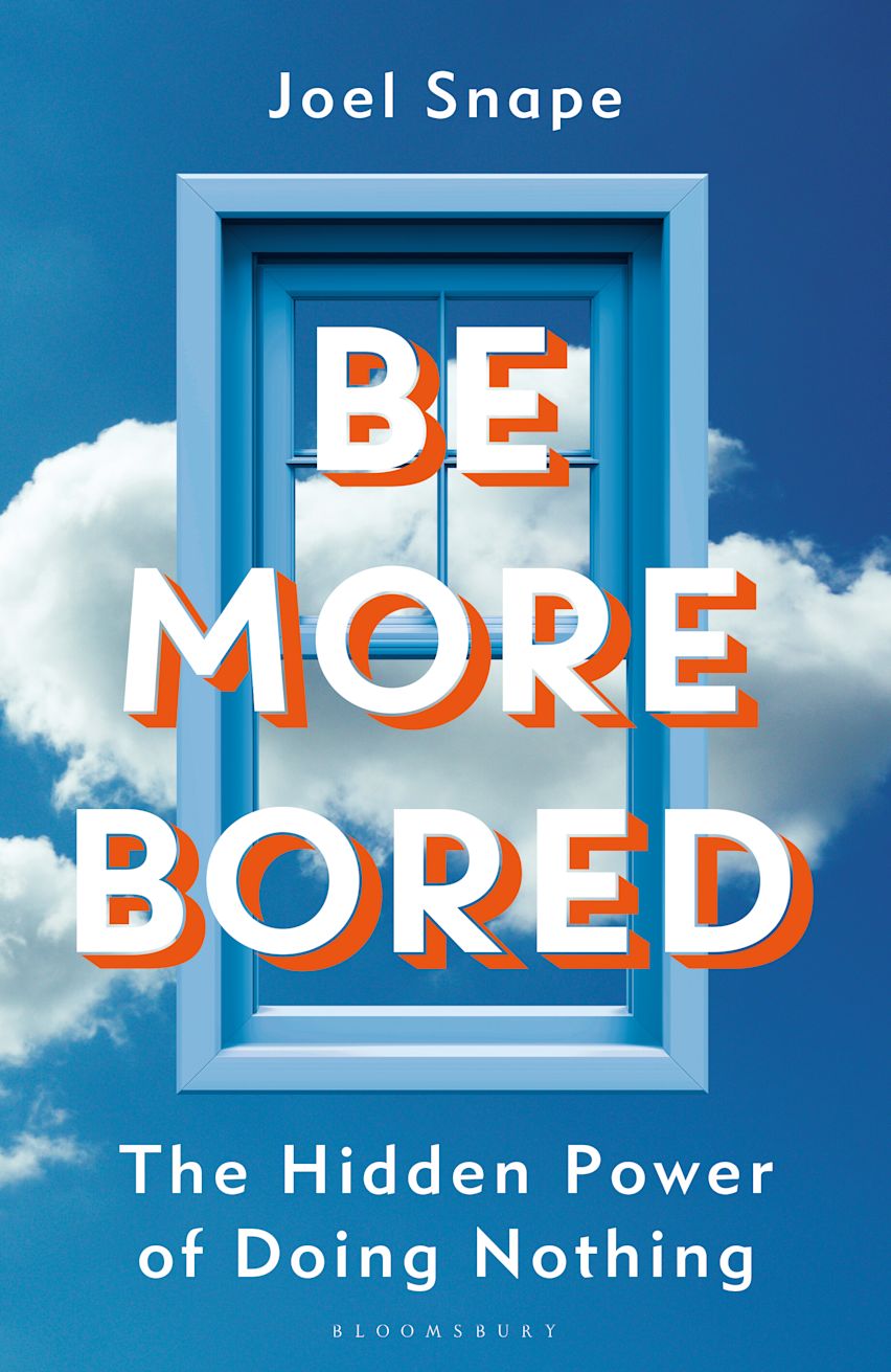 Be More Bored cover