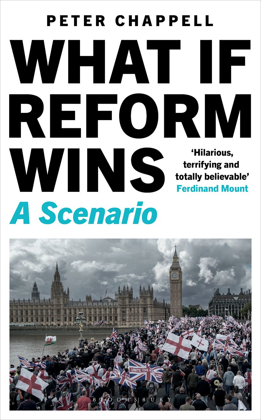 What If Reform Wins cover