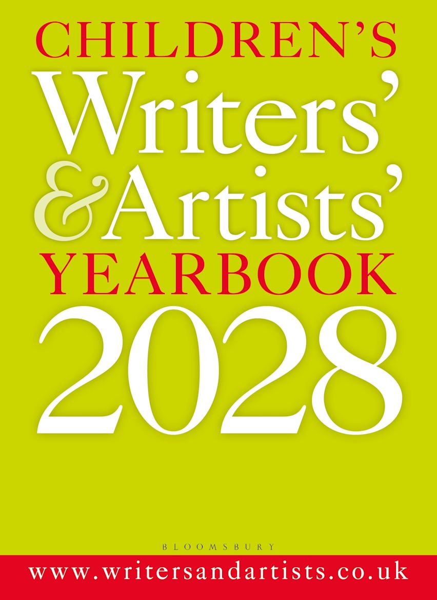 Children's Writers' & Artists' Yearbook 2028 cover