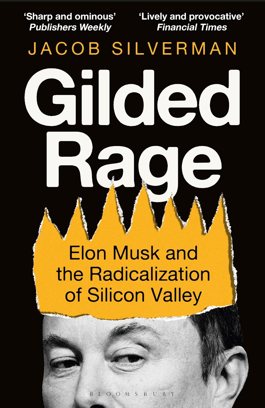 Gilded Rage cover