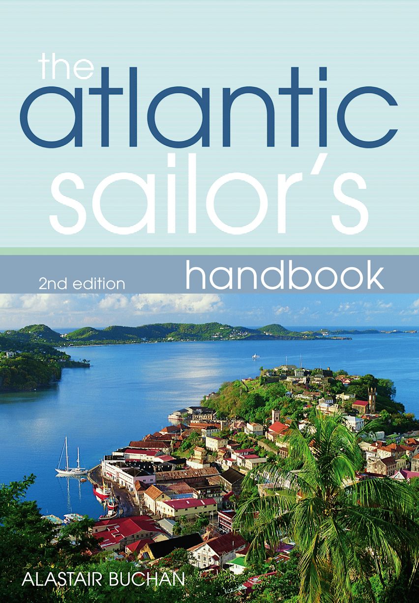 The Atlantic Sailor's Handbook cover