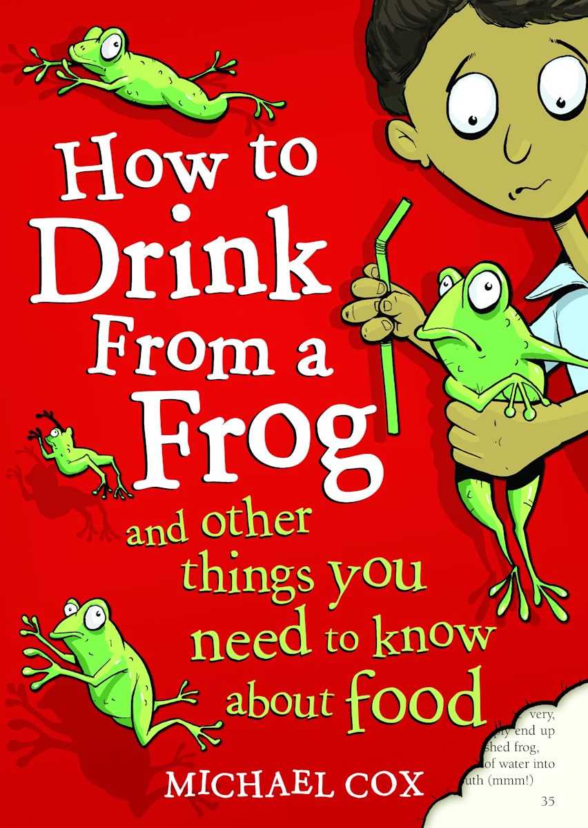 How To Drink From A Frog cover