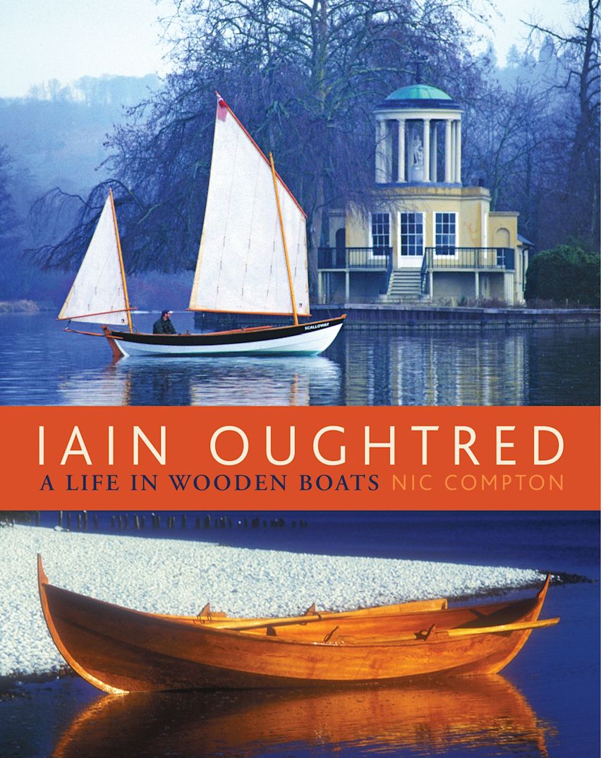 Iain Oughtred cover