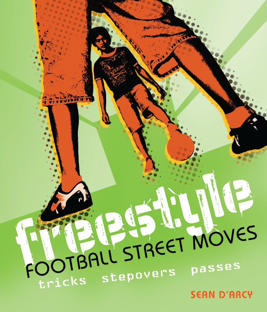 Freestyle Football Street Moves cover