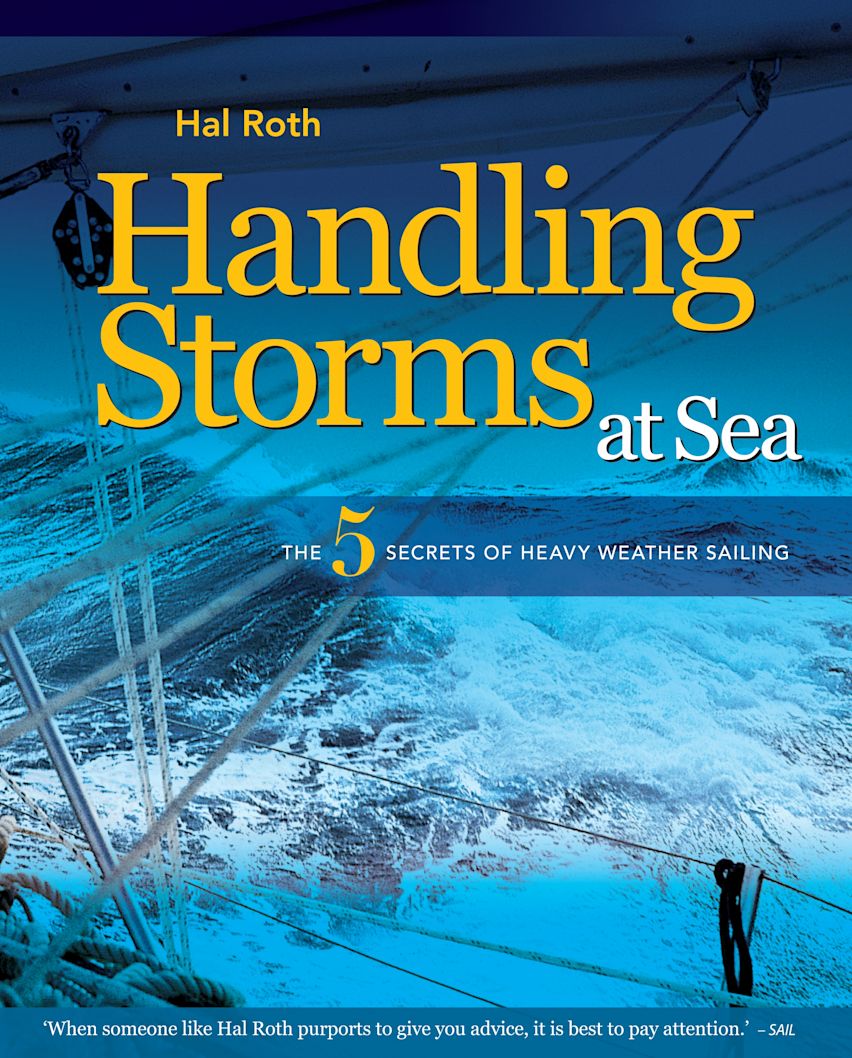 Handling Storms at Sea cover