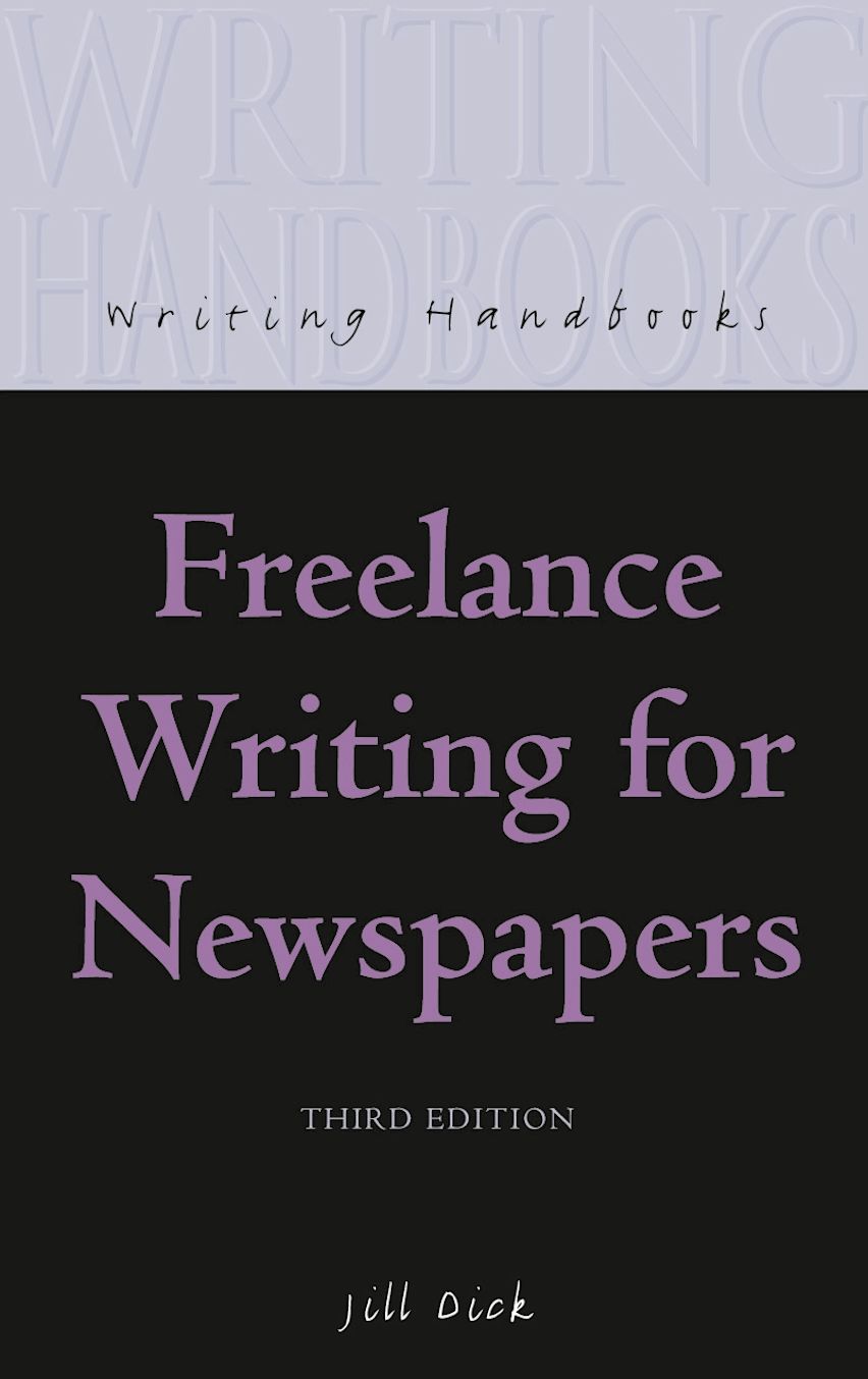Freelance Writing for Newspapers cover
