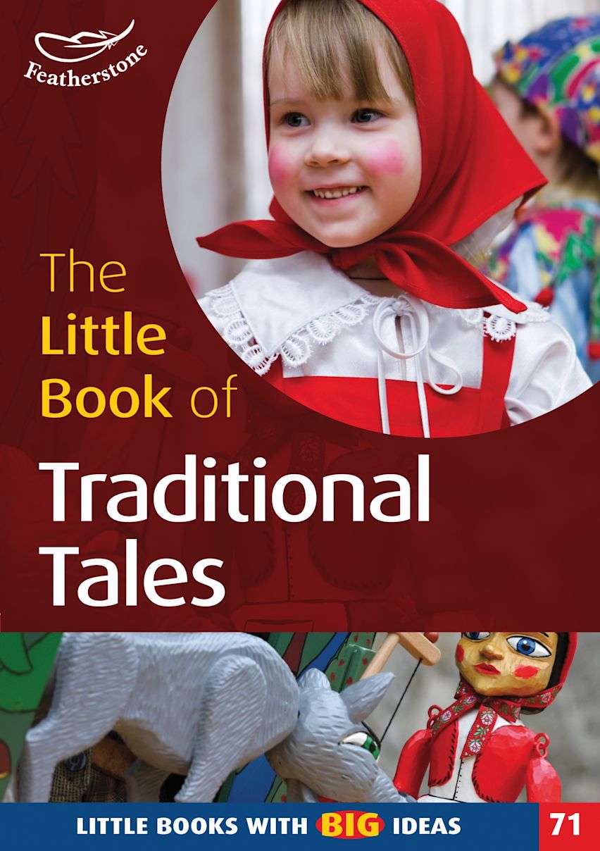 The Little Book of Traditional Tales cover